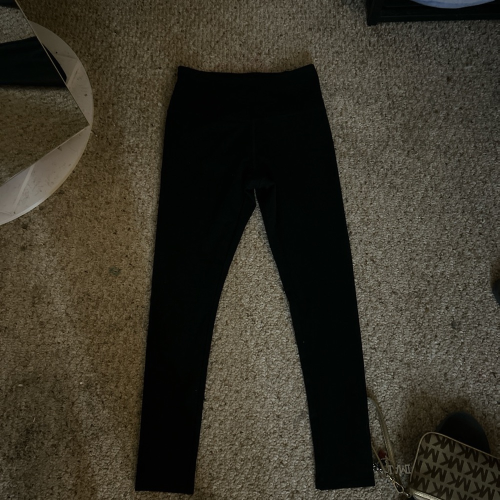 Danskin Classic Black Kids Leggings